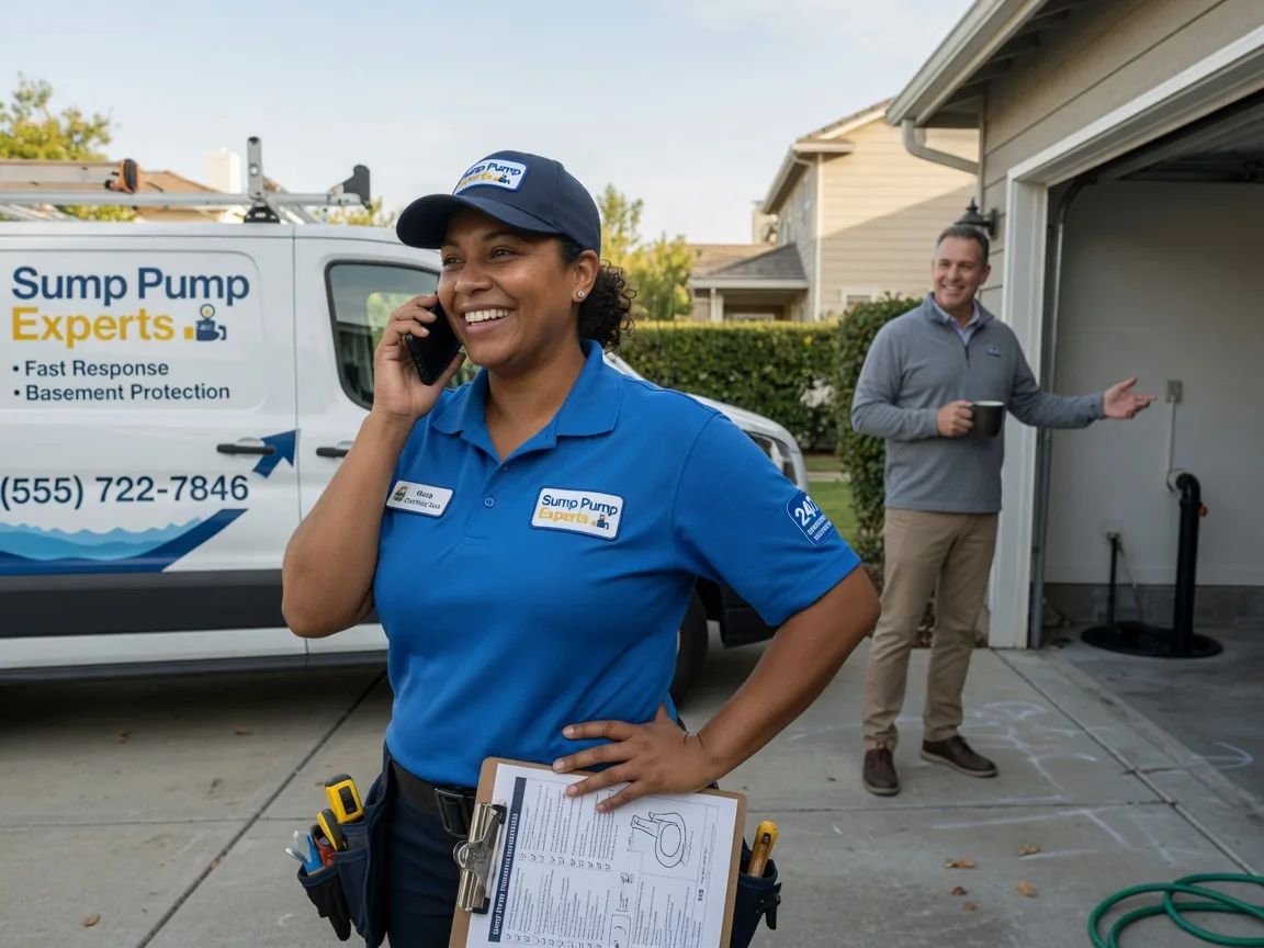 Sump Pump Repair Pittstown, NJ FAQs
