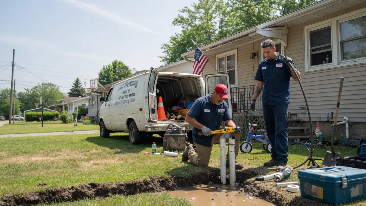Sump Pump Repair in Pittstown, NJ near me